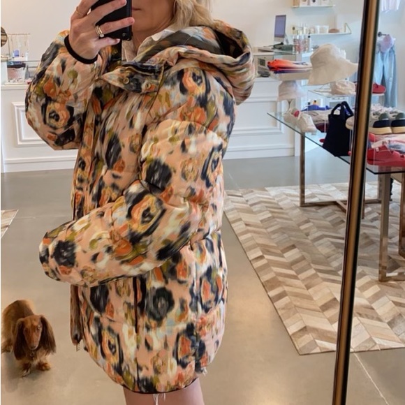 NWT P.E Nation Visualize Sports Jacket - Picture 4 of 5